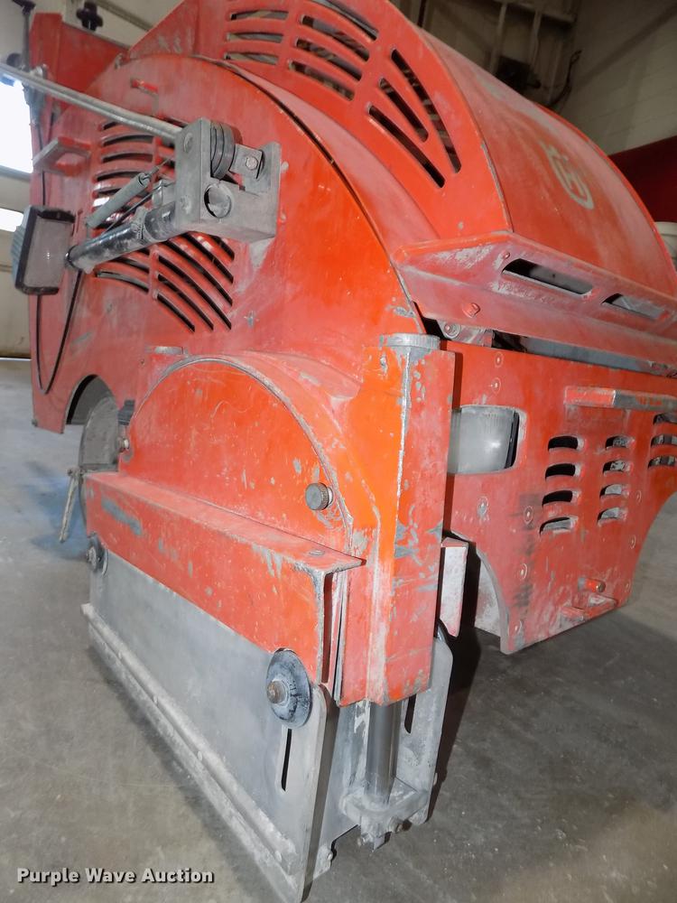 image for item DZ9612 Soff Cut GX4200 concrete saw