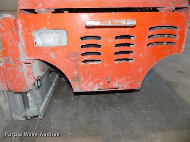 image for item DZ9612 Soff Cut GX4200 concrete saw