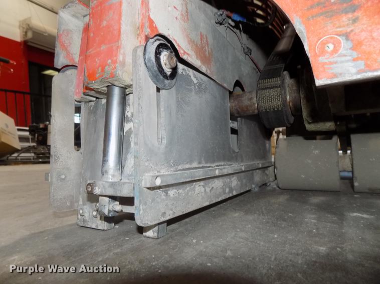 image for item DZ9612 Soff Cut GX4200 concrete saw