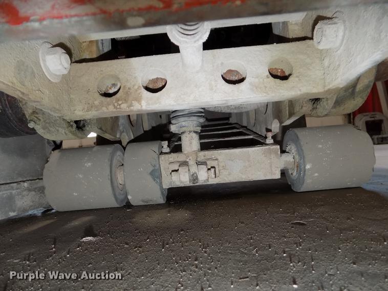 image for item DZ9612 Soff Cut GX4200 concrete saw