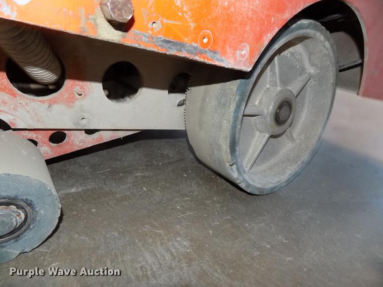 image for item DZ9612 Soff Cut GX4200 concrete saw