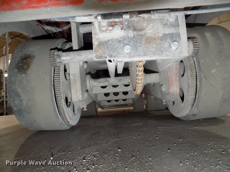 image for item DZ9612 Soff Cut GX4200 concrete saw