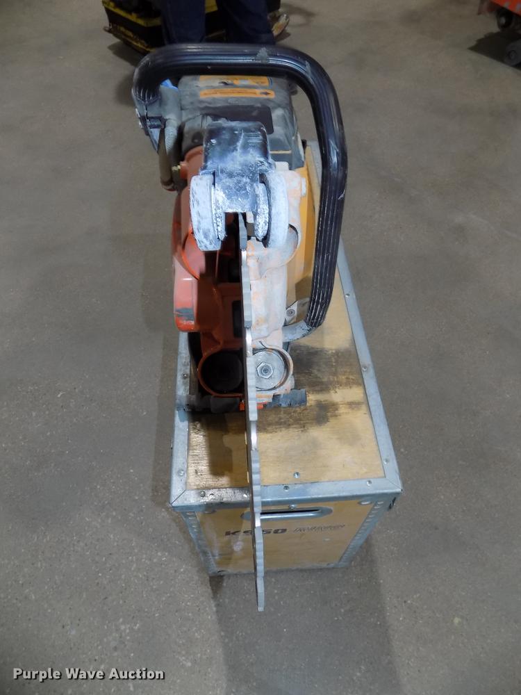 image for item DZ9613 Partner K950 ring saw