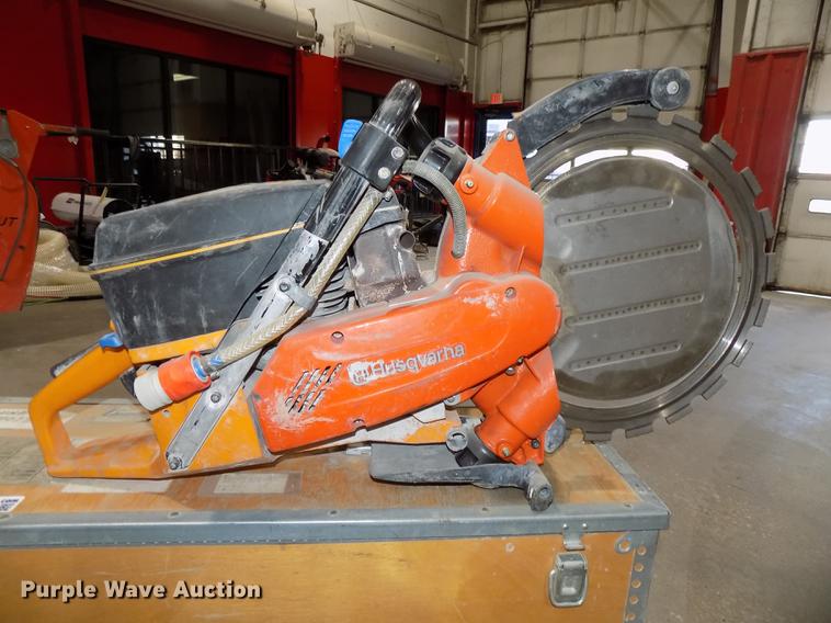 image for item DZ9613 Partner K950 ring saw