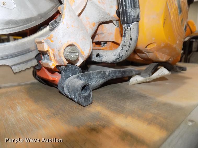 image for item DZ9613 Partner K950 ring saw