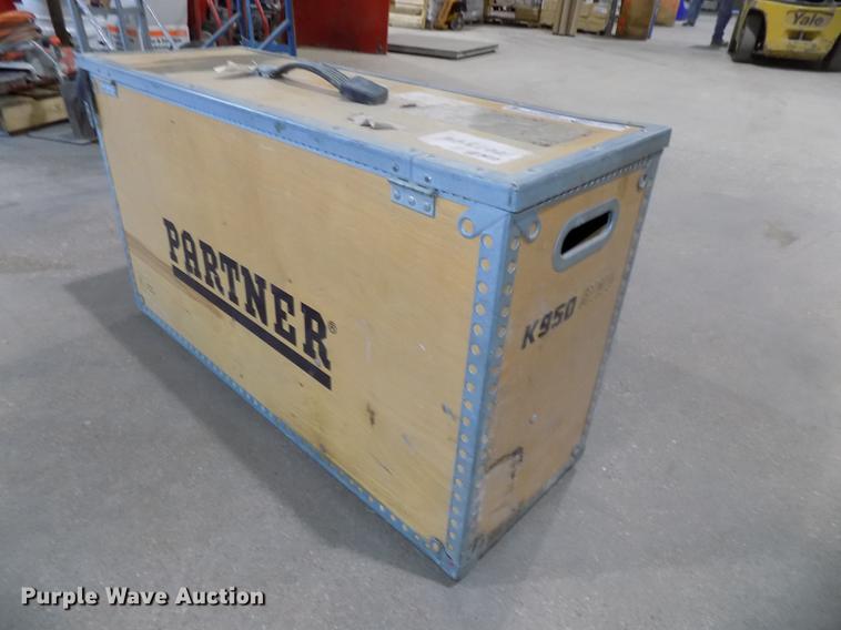 image for item DZ9613 Partner K950 ring saw