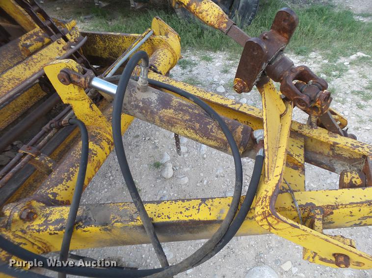 image for item EI9653 Elevating scraper