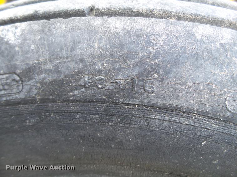 image for item EI9653 Elevating scraper