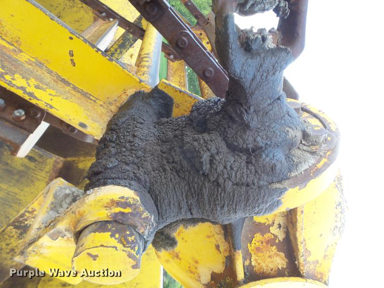 image for item EI9653 Elevating scraper