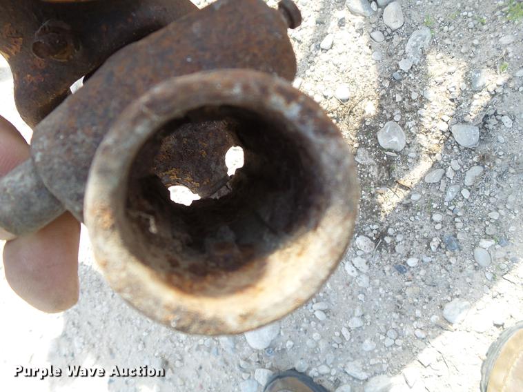 image for item EI9653 Elevating scraper