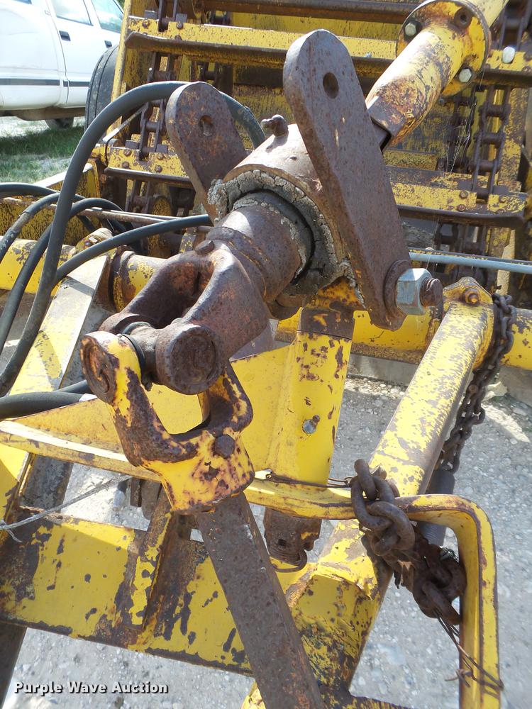 image for item EI9653 Elevating scraper