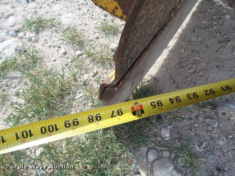 image for item EI9653 Elevating scraper