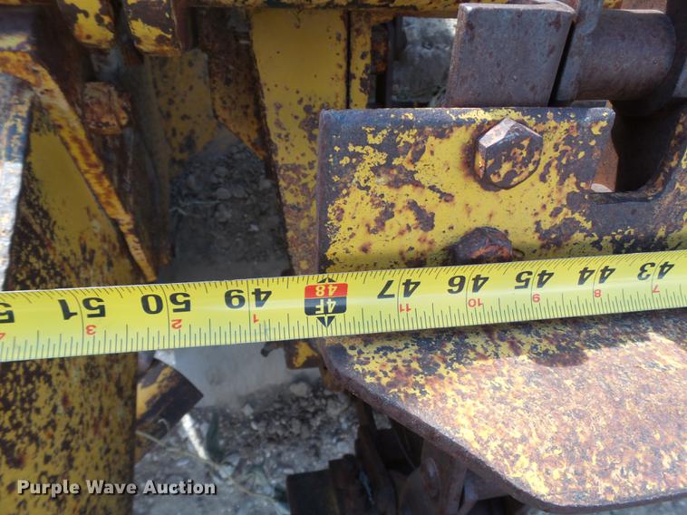 image for item EI9653 Elevating scraper