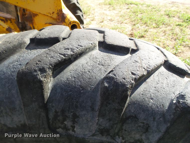 image for item EI9658 Caterpillar 120G rigid frame motor grader