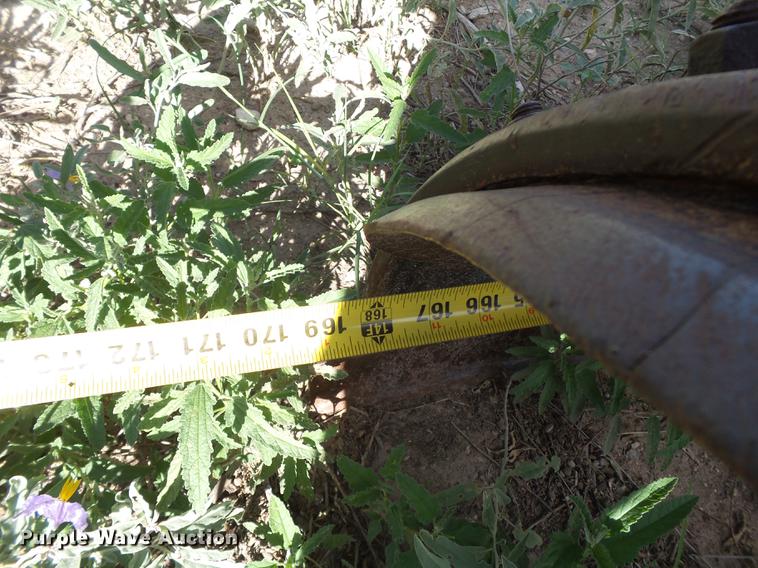 image for item EI9658 Caterpillar 120G rigid frame motor grader