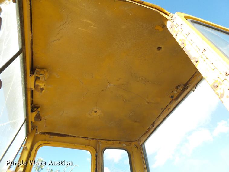 image for item EI9658 Caterpillar 120G rigid frame motor grader