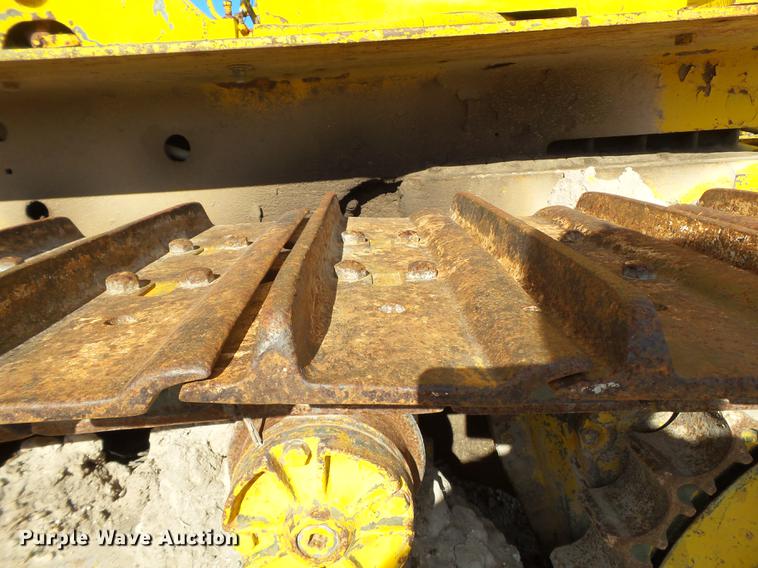 image for item EI9659 1958 International TD18 dozer