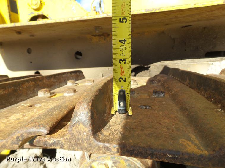 image for item EI9659 1958 International TD18 dozer