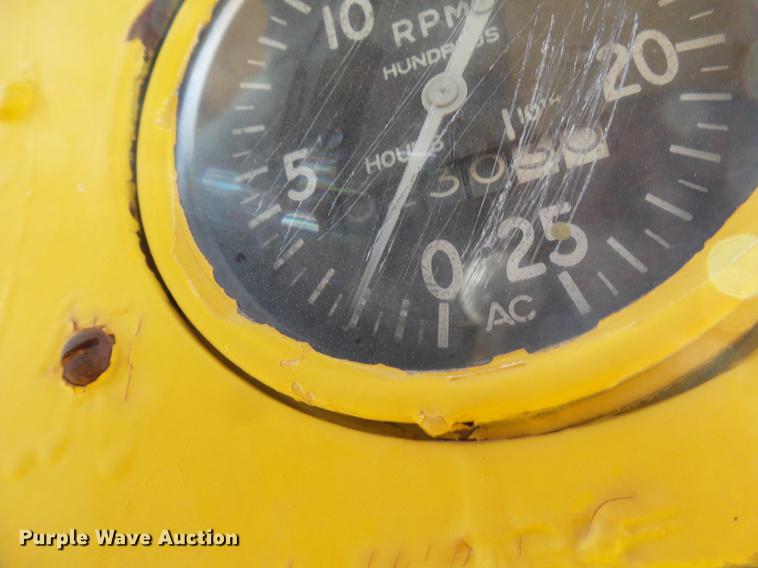 image for item EI9659 1958 International TD18 dozer