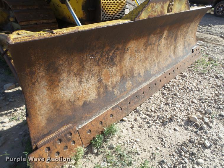 image for item EI9659 1958 International TD18 dozer