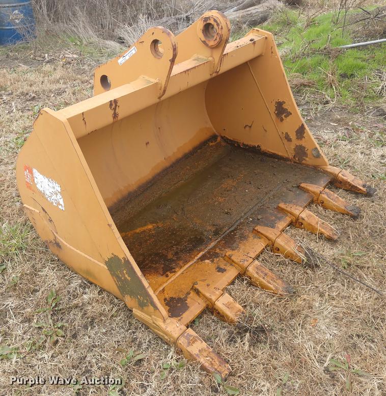 image for item EJ9720 66"W excavator bucket