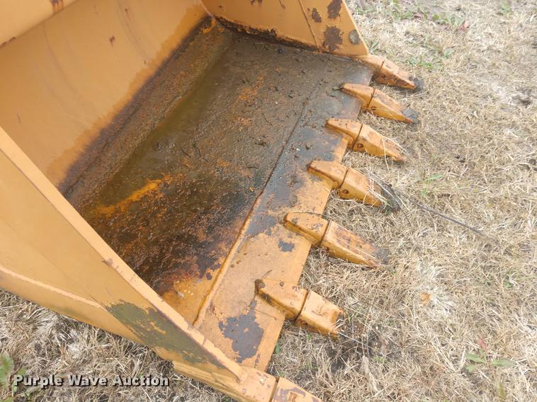 image for item EJ9720 66"W excavator bucket