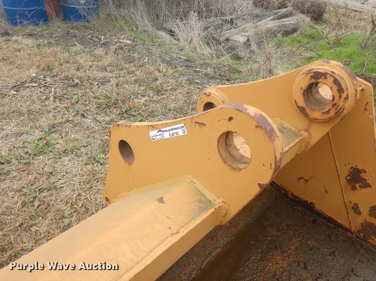 image for item EJ9720 66"W excavator bucket