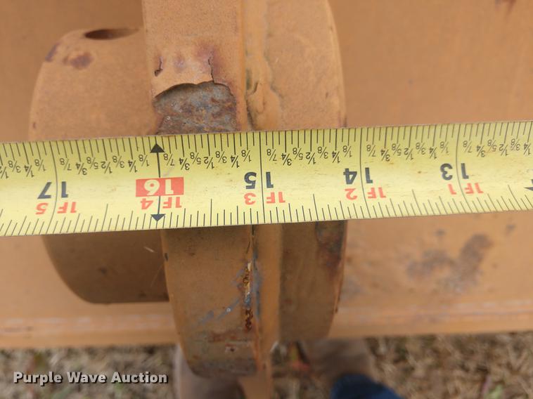 image for item EJ9720 66"W excavator bucket