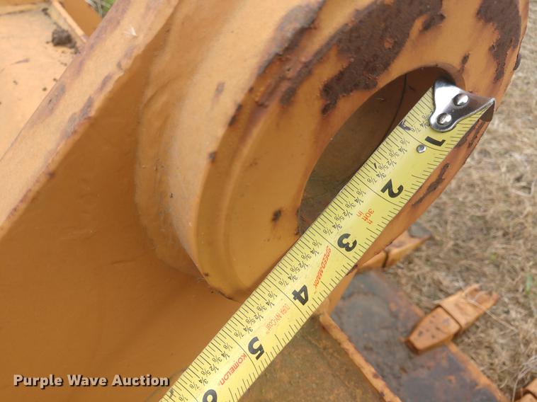 image for item EJ9720 66"W excavator bucket