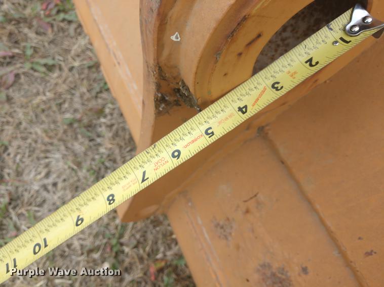 image for item EJ9720 66"W excavator bucket