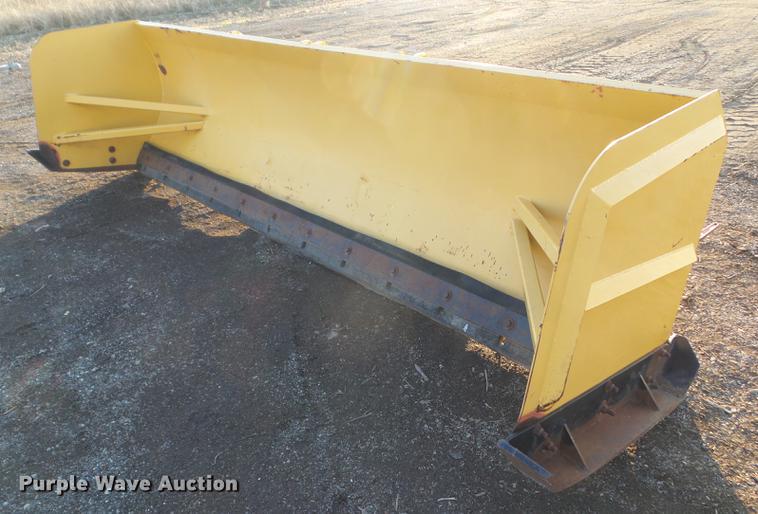 image for item EM9021 Monroe MP3812 Snow Bully snow plow