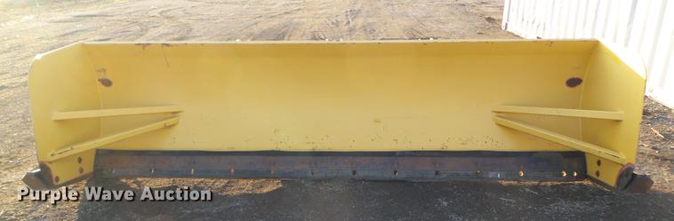 image for item EM9021 Monroe MP3812 Snow Bully snow plow