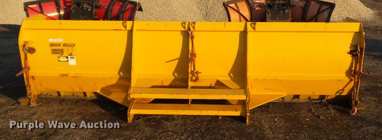 image for item EM9021 Monroe MP3812 Snow Bully snow plow