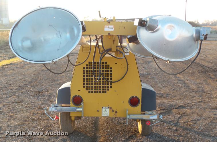 image for item EM9022 Allmand Night-Lite Pro light plant