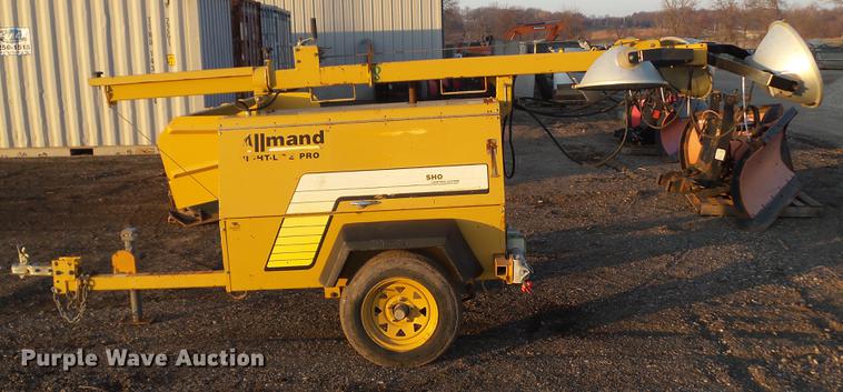 image for item EM9022 Allmand Night-Lite Pro light plant