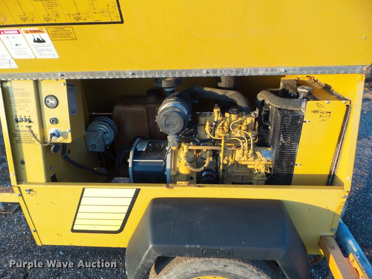 image for item EM9022 Allmand Night-Lite Pro light plant