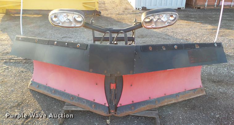 image for item EM9024 The Boss V-plow