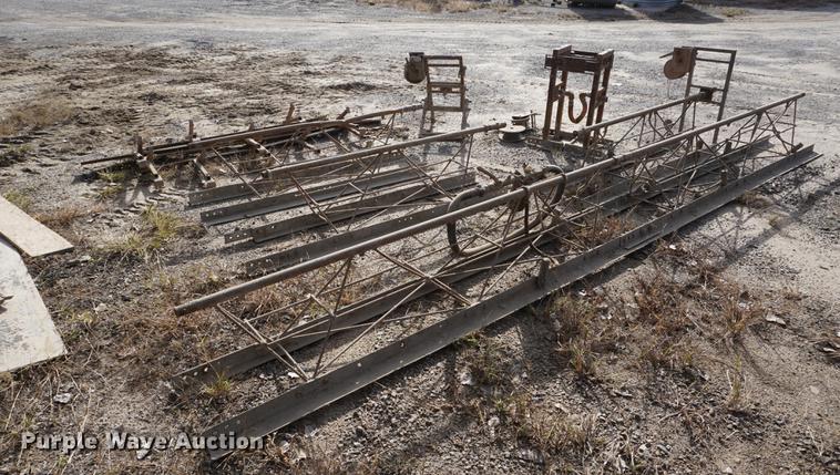 image for item EU9240 Allen pneumatic screed