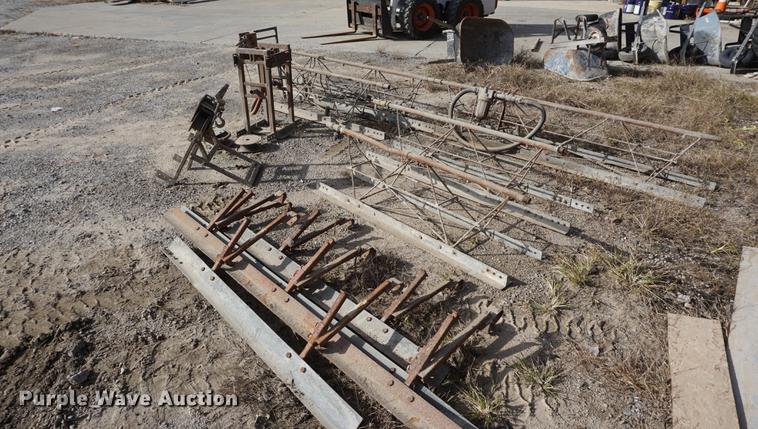 image for item EU9240 Allen pneumatic screed