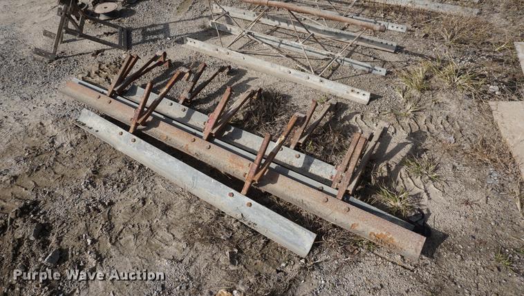 image for item EU9240 Allen pneumatic screed