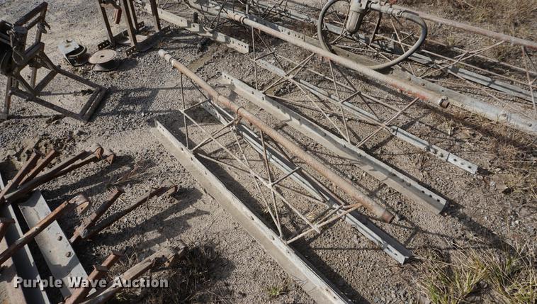 image for item EU9240 Allen pneumatic screed