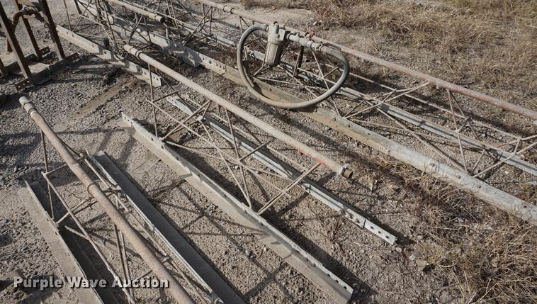 image for item EU9240 Allen pneumatic screed