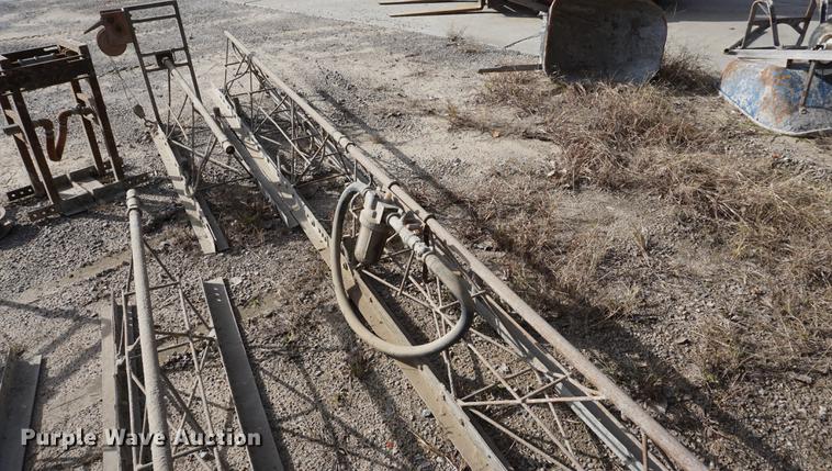 image for item EU9240 Allen pneumatic screed