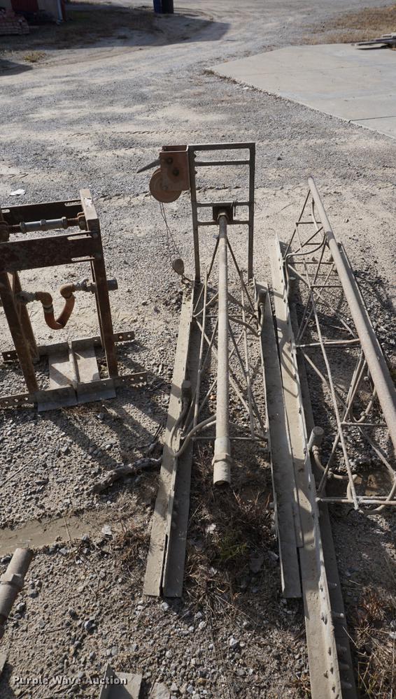 image for item EU9240 Allen pneumatic screed