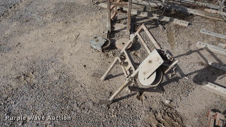 image for item EU9240 Allen pneumatic screed