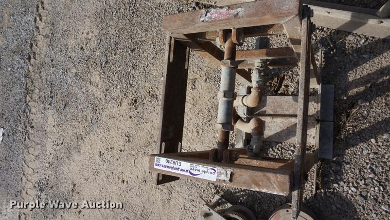 image for item EU9240 Allen pneumatic screed