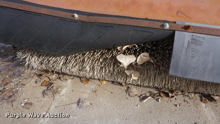 image for item EU9243 Jacobsen skid steer broom