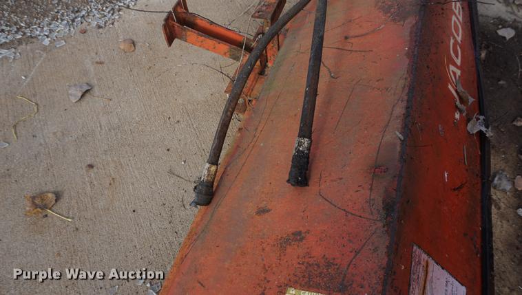 image for item EU9243 Jacobsen skid steer broom