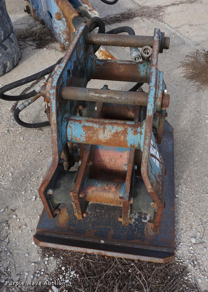 image for item EU9245 Tomen compactor