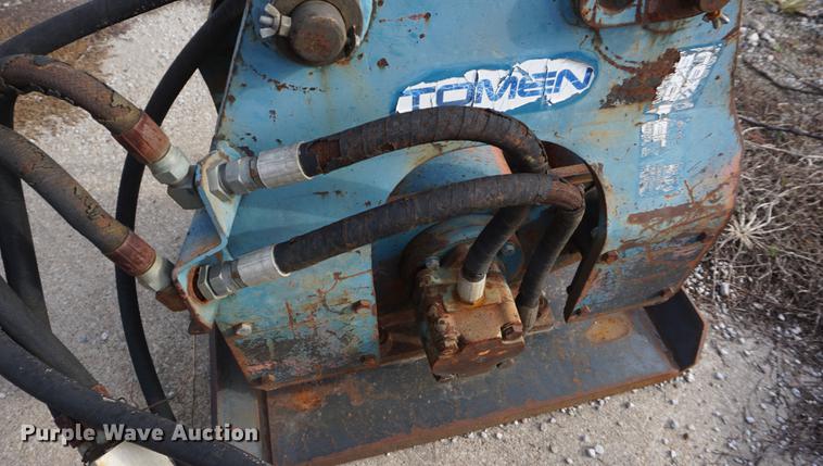 image for item EU9245 Tomen compactor